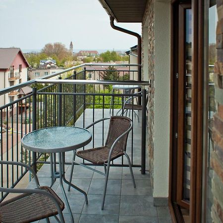 Pokoje Goscinne Steyera 30 Ozonowane Władysławowo Exterior foto