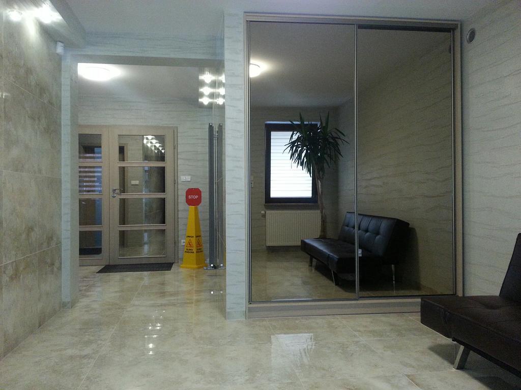 Pokoje Goscinne Steyera 30 Ozonowane Władysławowo Exterior foto
