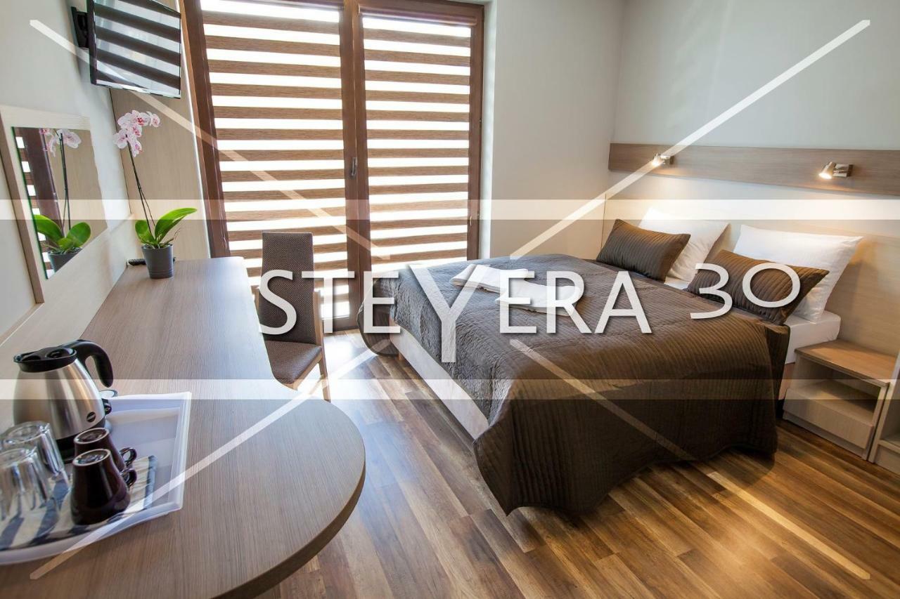 Pokoje Goscinne Steyera 30 Ozonowane Władysławowo Exterior foto