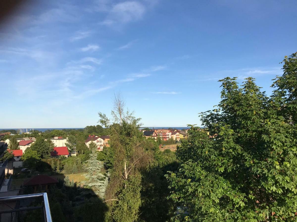 Pokoje Goscinne Steyera 30 Ozonowane Władysławowo Exterior foto