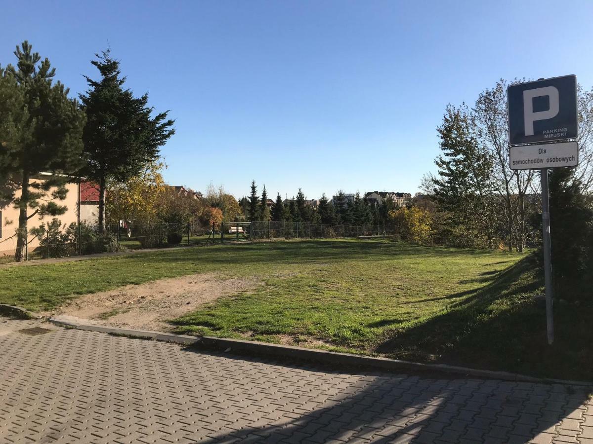 Pokoje Goscinne Steyera 30 Ozonowane Władysławowo Exterior foto