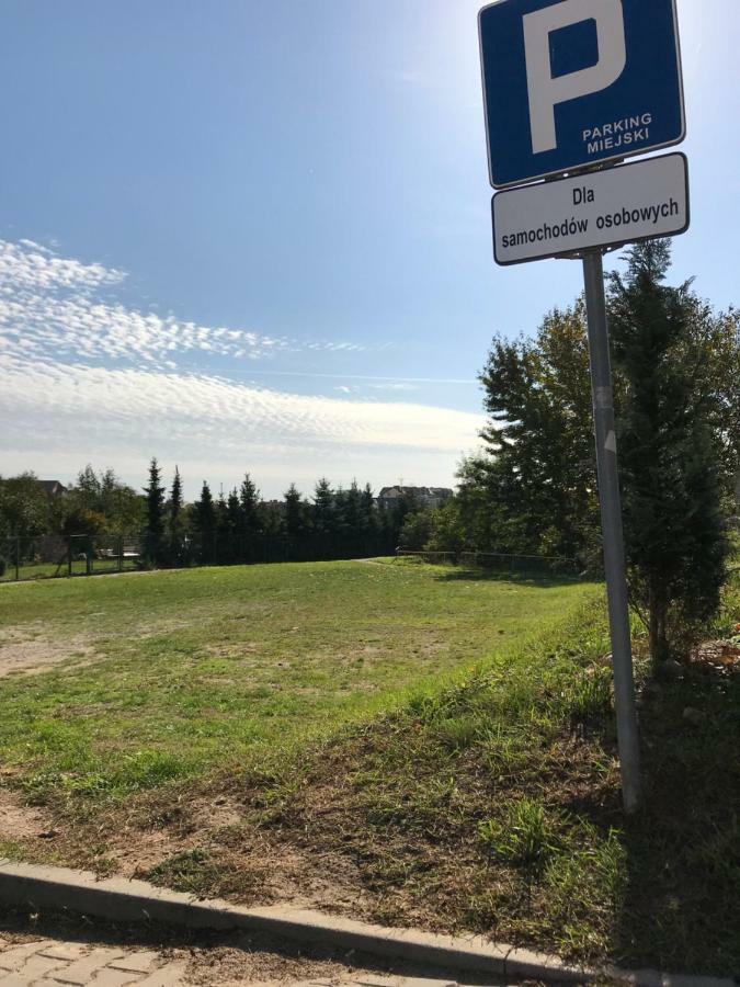 Pokoje Goscinne Steyera 30 Ozonowane Władysławowo Exterior foto
